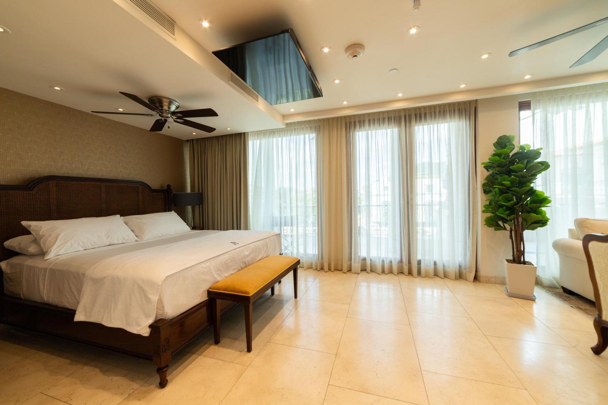 Hotel Plaza Herrera Πόλη του Παναμά Εξωτερικό φωτογραφία
