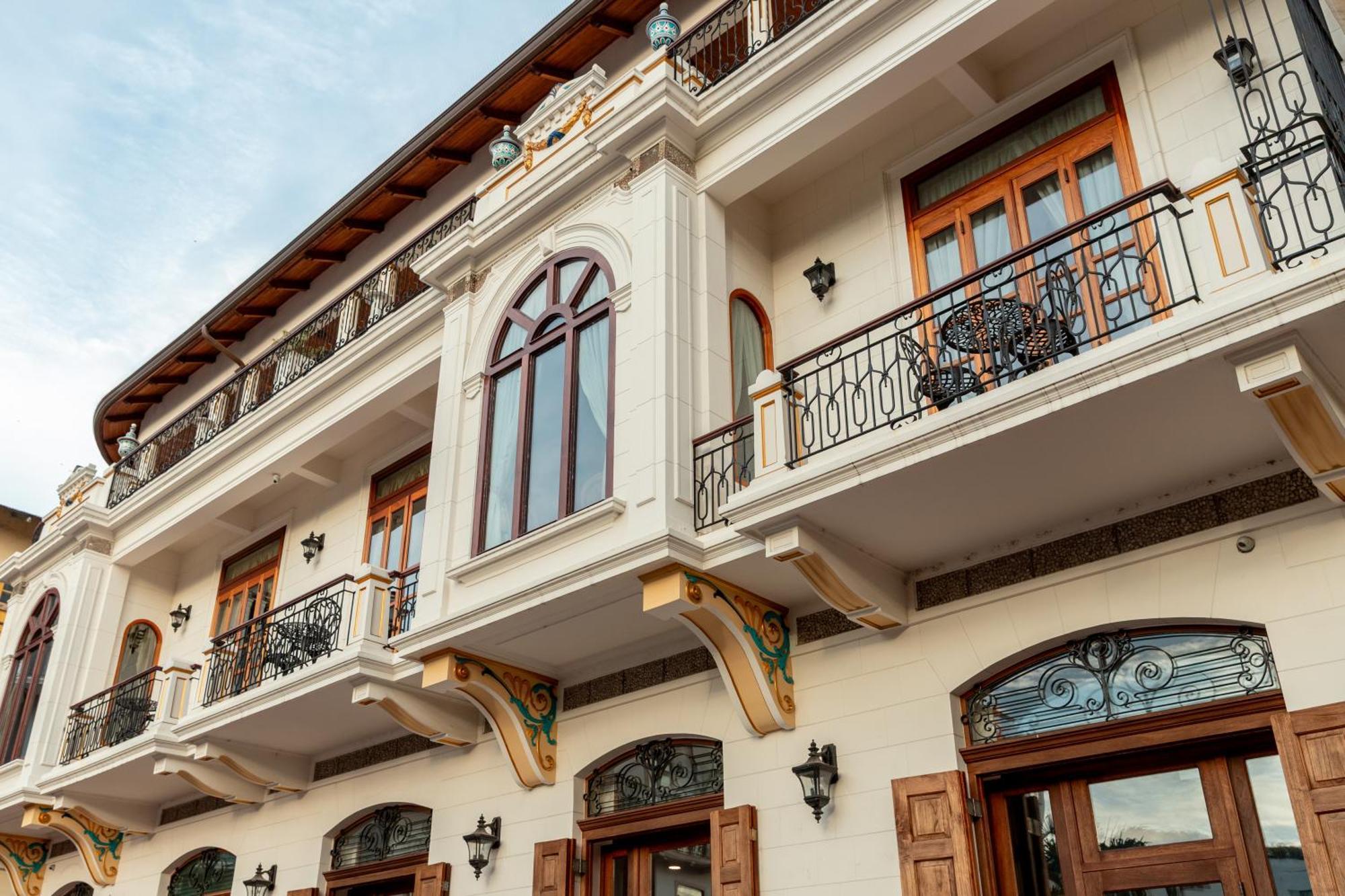 Hotel Plaza Herrera Πόλη του Παναμά Εξωτερικό φωτογραφία