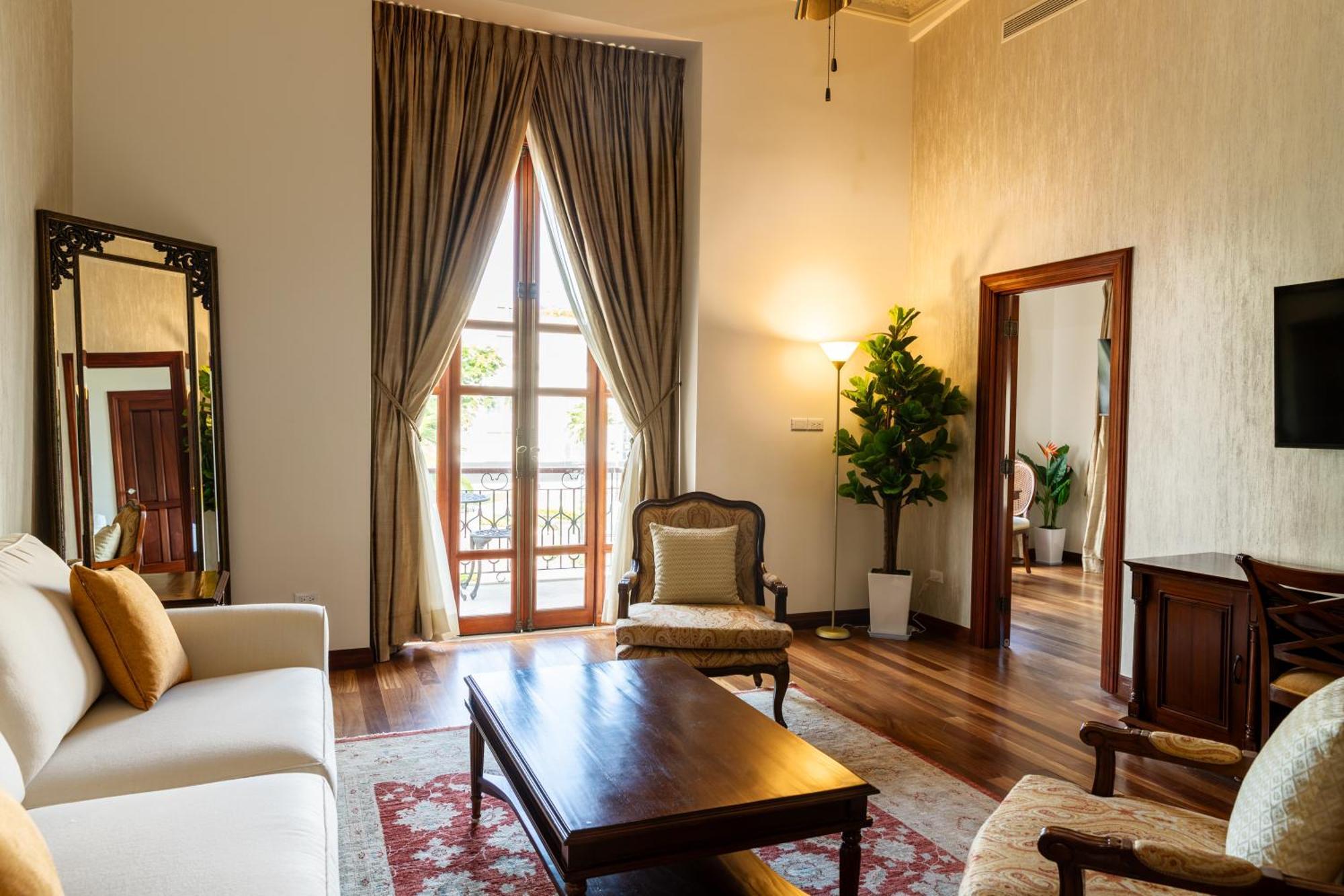 Hotel Plaza Herrera Πόλη του Παναμά Εξωτερικό φωτογραφία